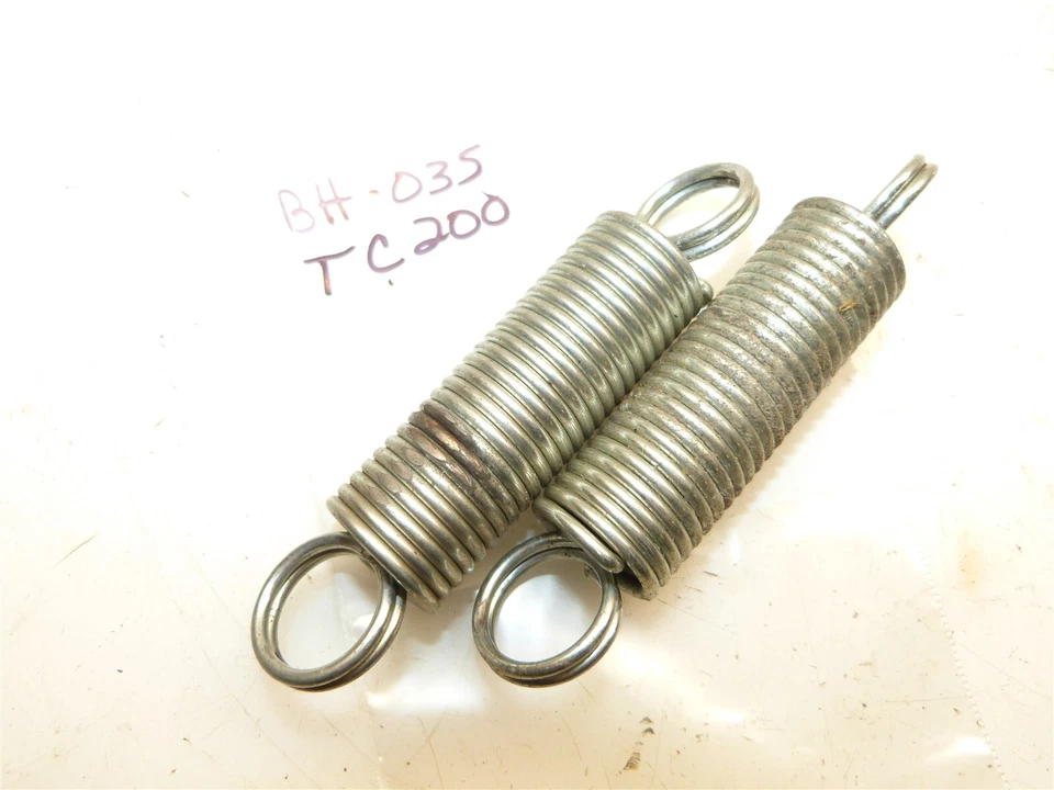 Bush Hog Turf Champ TC-180 TC-220 TC-200 ZTR Mower Neutral Springs - Image 1 of 3