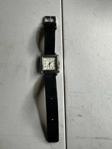 Morgan Dane Sterling Silver Watch NOS - Picture 1 of 9