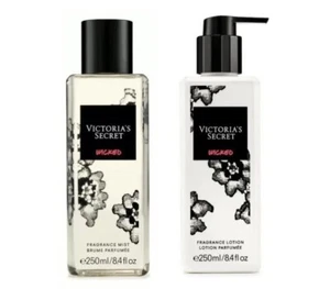 Victoria's Secret WICKED Fragrance Mist & Fragrance Lotion 8.4 oz RARE Set New! - Picture 1 of 1