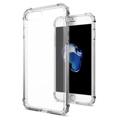 Clear 7 plus smartphone protection case - Image 1 of 4