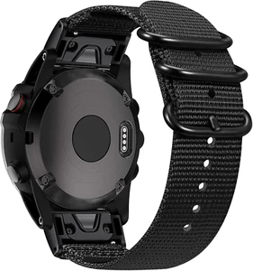 Fintie Cinturino Compatible Con Garmin Fenix 3 / Fenix 3 Hr/Fenix 5X / Fenix 5X - Imagen 1 de 12