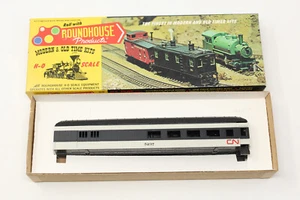 HO Roundhouse 6146 Harriman Combination Car Canadian National CN 5237 Kit - Picture 1 of 7