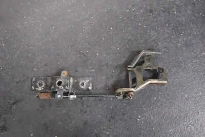 Juego de cables de soporte de palanca de liberación de bloqueo de asiento magna honda 1985 1986 vf700c Foto 1 de 4