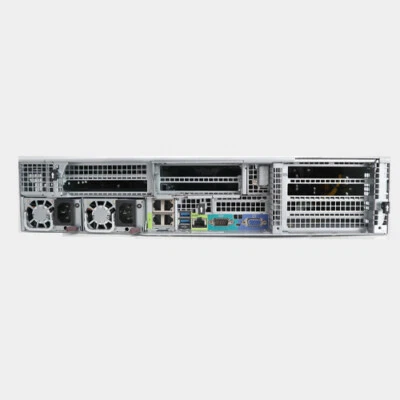 Supermicro AS-2023US-TR4 Server Support AMD EPYC 7001/7002 CPU H11DSU-iN 9364-8i - Image 1 of 4