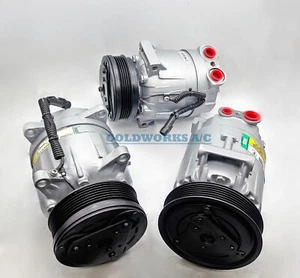 REBUILD SERVICE For Any Ferrari / Maserarti / Lamborghini A/C Compressor - Bild 1 von 1
