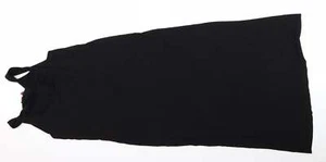 Simply Be Womens Black Polyester Blend Ball Gown Size L - Picture 1 of 12