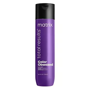Matrix Total Results Color Obsessed Shampoo Color Care 10.1 oz 300ml *AUTHENTIC - Picture 1 of 2
