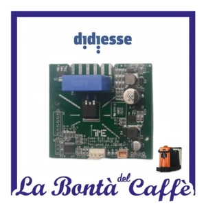 RICAMBIO SCHEDA ELETTRONICA VERSIONE 2 PER MACCHINA CAFFE' DIDIESSE DIDI' FRD021 - Picture 1 of 1
