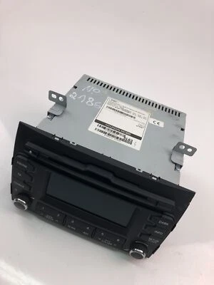 NP2186 KIA CD RADIO CONTROL 96160-3U230WK [PIN/CODE NICHT ENTHALTEN] - Bild 1 von 4