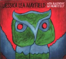 CD Jessica Lea Mayfield With Blasphemy So Heartfelt Europe Munich 2009 en
