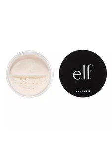 e.l.f. High Definition Powder Loose Powder Lightweight Long-Lasting Creates - Picture 1 of 7