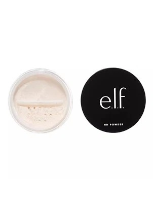 e.l.f. High Definition Powder Loose Powder Lightweight Long-Lasting Creates - Image 1 of 4