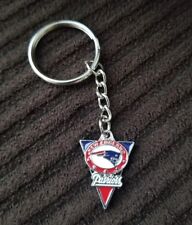 New England Patriots Keychain Football Team Pride Accessories Fan Apparel 59-9
