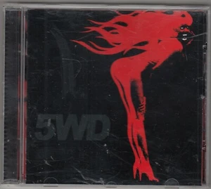 5WD - five wheel drive CD - Imagen 1 de 1