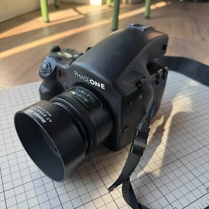 phase one 645AF camera mamiya lens 80mm f2.8 - Bild 1 von 7