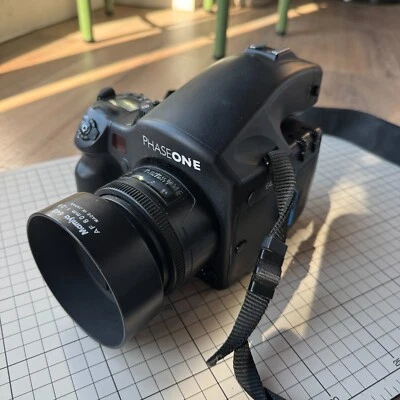 phase one 645AF camera mamiya lens 80mm f2.8 - Bild 1 von 4