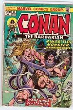 Conan the Barbarian #32 1973 1st Appearance of Kassar