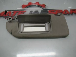 VOLVO XC90 SUN VISOR LH SIDE, 07/03-12/14 03 04 05 06 07 08 09 10 11 12 13 14 - Picture 1 of 2