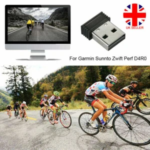 ANT USB Dongle Mini USB Stick Adapter for Garmin Suunto Zwift Perf D4R0 Receiver - Bild 1 von 11