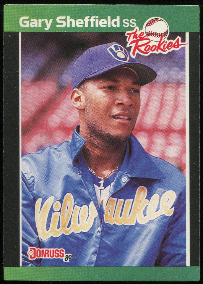 1989 Donruss the Rookies BB - You Pick - Complete Your Set (F83) - Image 1 of 1