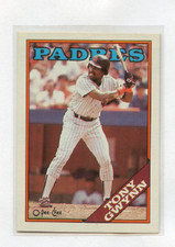 1988 O-PEE-CHEE # 360  TONY GWYNN , PADRES
