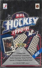1990-91 Upper Deck Hockey Singles #201-440 - U PICK - COMPLETE YOUR SET