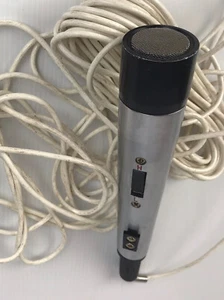 Vintage Microphone And Case - Picture 1 of 8