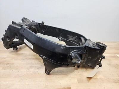 2004 2005 Suzuki GSXR 600 Main Frame Chassis 100% EZ REG RBLT - Image 1 of 4