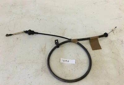 Jeep Wrangler YJ 91-95 Engine Throttle Accelerator Cable #1190 - Image 1 of 4