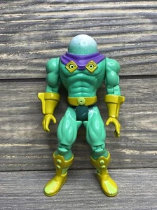 Vtg 5” Mysterio Villain Action Figure Marvel Comics 1995 Toy Biz Inc - Picture 1 of 6