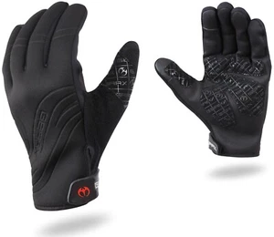 Neoprene Guanti da Ciclismo Mountain Bicicletta Guanti a Manopola - Foto 1 di 3