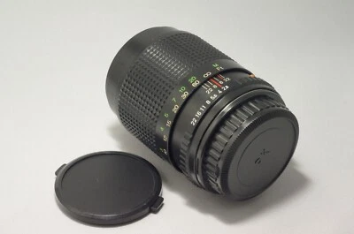 Cosina 135mm F2.8 MC Cosinon-T for Pentax K MF [91601272] - Image 1 of 4