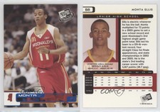 2005-06 Press Pass Blue Monta Ellis #B8 Rookie RC