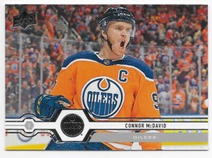 19/20 UPPER DECK SERIES 2 BASE Hockey (#251-450) U-Pick From List