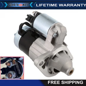 17841 STARTER 2003 2004 2005 2006 07 08 For TOYOTA COROLLA 04-08 MATRIX 1.8L - Picture 1 of 17