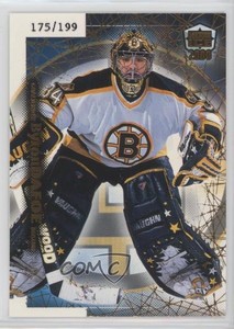 1999-00 Pacific Dynagon Ice Gold /199 Byron Dafoe #23