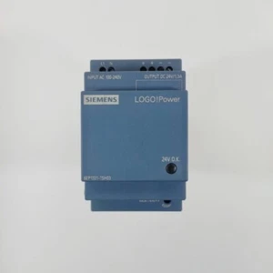 ▀▄▀▄▀  SIEMENS S7 LOGO POWER 6EP1331-1SH03 — 6EP1 331-1SH03 - Imagen 1 de 2