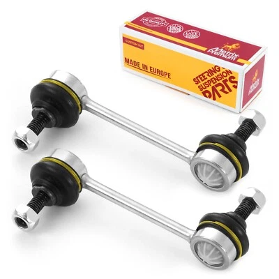 Juego de eslabones de extremo de barra estabilizadora trasera para Audi A8 97-03 Quattro 1997-1999 01-03 S8 K80564 Foto 1 de 4