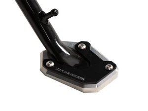HEPCO BECKER Placa De Caballete Plateada / Negra Para SUZUKI V-Strom 800 - Imagen 1 de 1