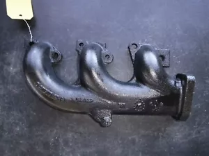 EXHAUST MANIFOLD LEFT LH FRONT 3.3L - 3.8L CARAVAN 01-07 TOWN & COUNTRY D39 - Picture 1 of 5