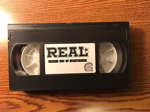 REAL Kicked Out Of Everywhere Vintage VHS Featuring Mark Gonzales *tape only* - Picture 1 of 4
