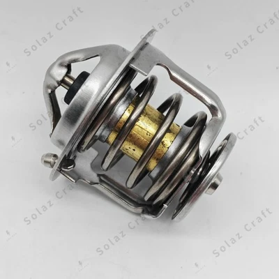 NEW  COOLANT THERMOSTATTOYOTA CAMRY CELICA RAV4 SOLARA #90916-03090 US - Image 1 of 4