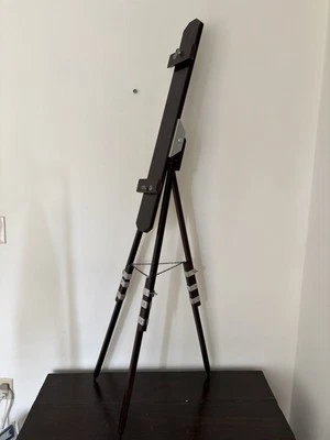 Caballete trípode Anco Bilt vintage de principios de 1900 Foto 1 de 4