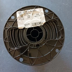 ULEC 14/2  Underground Low Energy Black Cable 14 AWG, 2 Conductor 30 VAC 250' - Picture 1 of 3