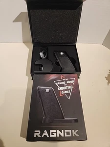 Souris de tir Ragnok Firegrip FSP pour PC et jeux vidéo neuve en boite jamais utilisée - Photo 1/10