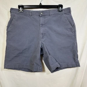 Vintage Patagonia Long Stand Up Shorts Men's Size 38 Gorpcore Hiking Outdoors - Picture 1 of 9