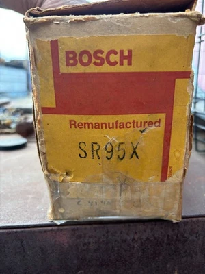 bosch starter motor Remanufactured - Image 1 of 2