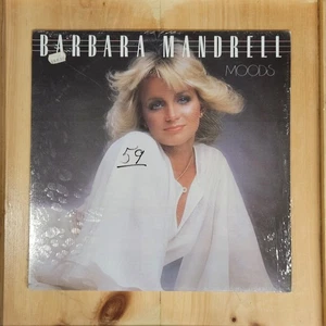 Barbara Mandrell - Moods - Vinyl 33 Tour LP - MCA - 1980 - Bild 1 von 5