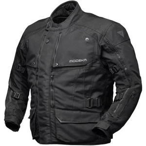 Modeka Varus Plus Textile Motorradjacke schwarz Wasserdicht Tourenjacke - Bild 1 von 4