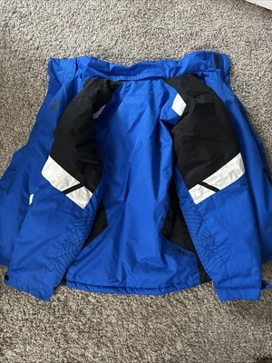 Spyder Ski/Snowboard Coat with Detachable Hood  size 16 - Image 1 of 2